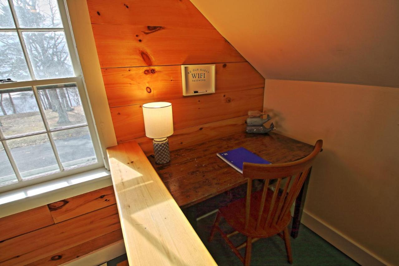 Lofted Cape Cottage By Leavetown Vacations เซาท์ยาร์มัธ ภายนอก รูปภาพ