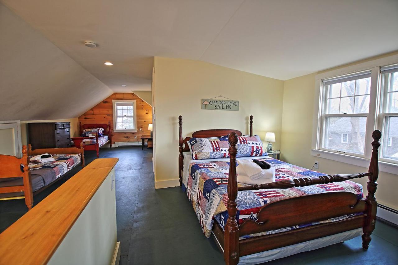 Lofted Cape Cottage By Leavetown Vacations เซาท์ยาร์มัธ ภายนอก รูปภาพ